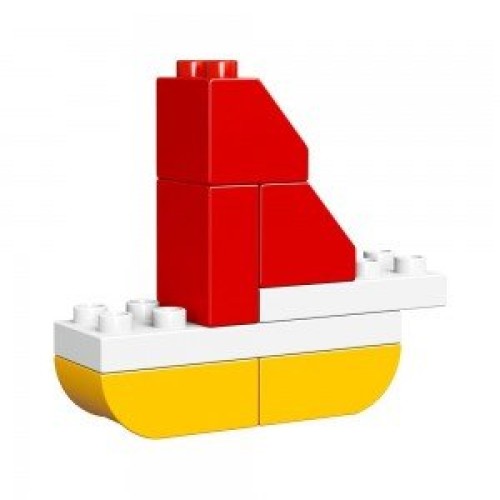 لگو سري Duplo مدل My First Bricks 10848