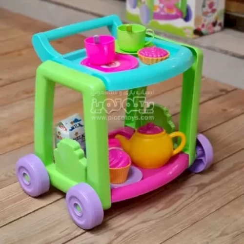 اسباب بازی ست صبحانه
