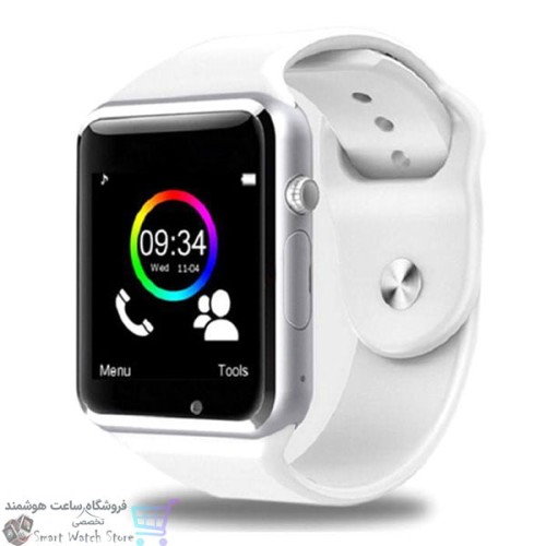 ساعت هوشمند مدل A1 وی سریز - We-Series A1 Smart Watch - Image 6