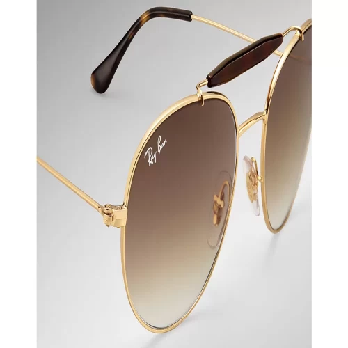 عینک آفتابی ریبن RayBan 3540 00151 53 - Image 3