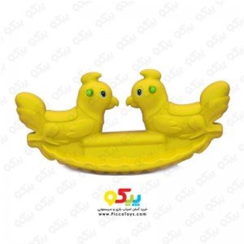 قیمت الاکلنگ دو نفره خروس زرد