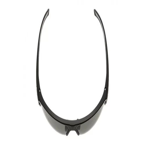عینک آفتابی اسپای Spy FLYER MATTE BLACK- GRAY GREEN + HAPPY ROSE CLEAR - Image 3