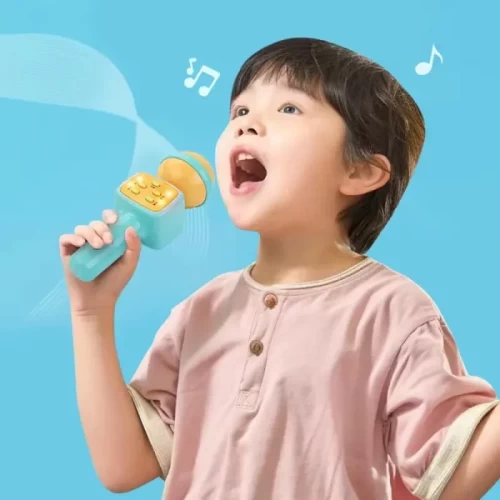میکروفون اسباب بازی موزیکال کد HJ9019