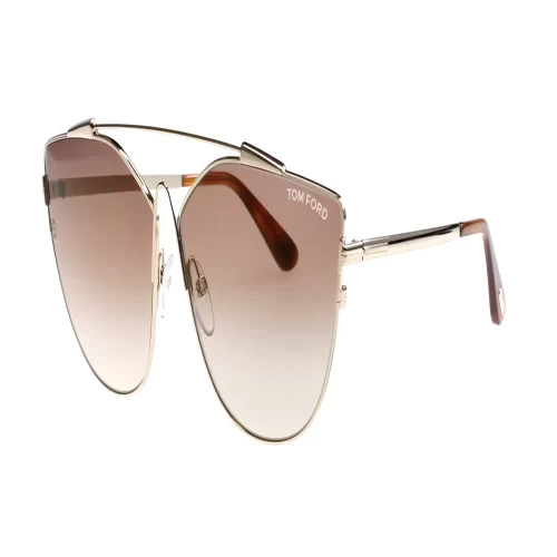 عینک آفتابی تام فورد Tom Ford Jacquelyn TF563 28G - Image 2