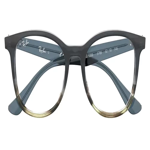 عینک طبی ریبن RayBan RX5356V 52 - Image 4