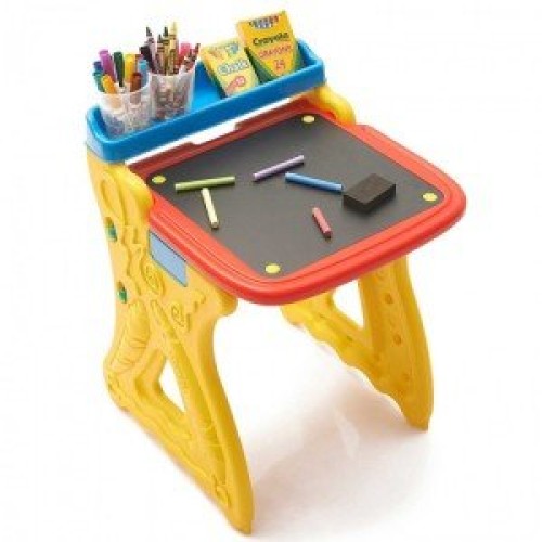 ميز نقاشی crayola كد 5013