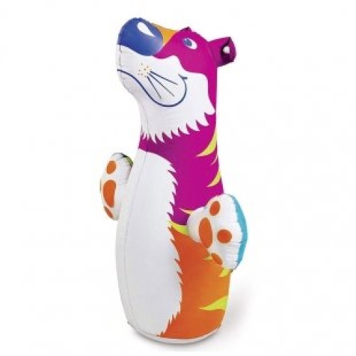 کیسه بوکس بادی intex