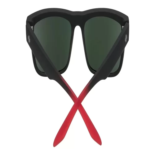 عینک آفتابی اسپای DISCORD SOFT MATTE BLACK/RED FADE - Image 5