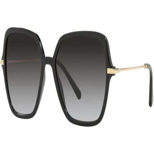 عینک آفتابی دولچه گابانا Dolce & Gabbana DG6157S 05018G - Image 4