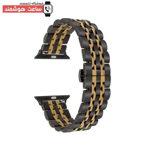 بند رولکس اپل واچ 7 مهره کد 1580 - Image 9
