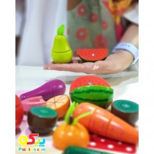 پازل و جورچین چوبی
