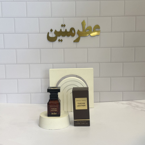 عطر ادو‌پرفیوم مردانه تامفورد توسکان لیدر حجم ۲۵ میل شرکت جسیکا