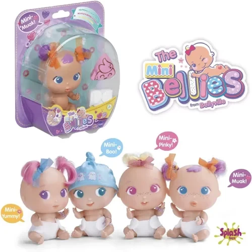 عروسک The Bellies