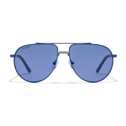 عینک آفتابی دی فرانکلین مدل D.franklin AVIATOR / LEGACY BLUE - BLUE - Image 3