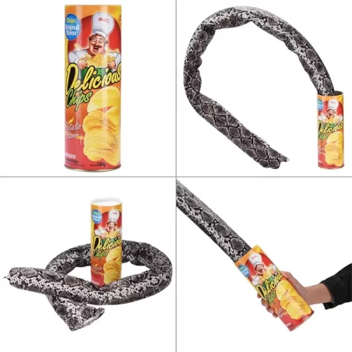 اسباب بازی شوخی چیپس پرشی کد A683