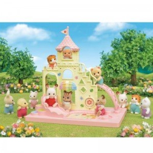 شهر بازی کودک sylvanian families مدل 5319