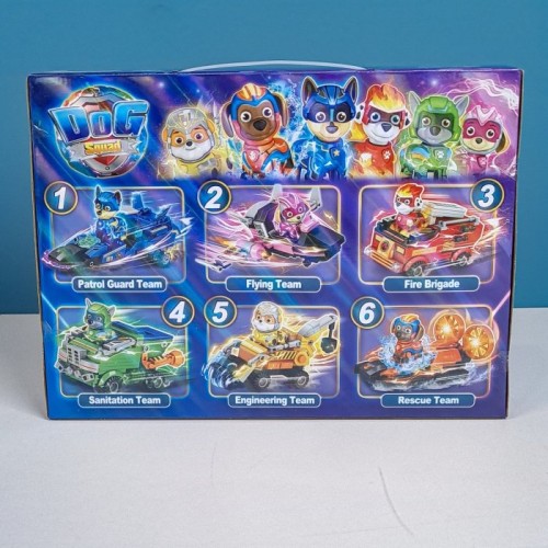 لگو سگهای نگهبان پاوپاترول Paw Patrol مدل راکی کد MG10404