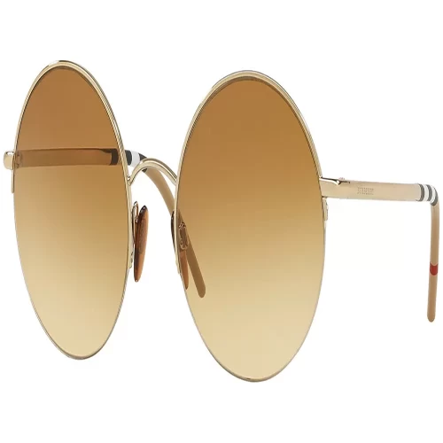 عینک آفتابی بربری مدل burberry BE3101S 11452L - Image 2