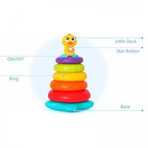 حلقه هوش huile toys 2101
