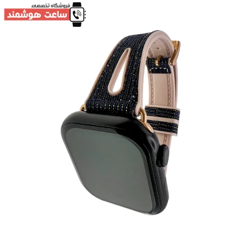 بند اپل واچ کریستال لاین کد 1290 - Image 4