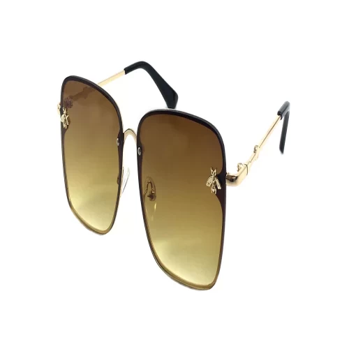 عینک آفتابی بچگانه کروزر اپتیک Brown - Image 2