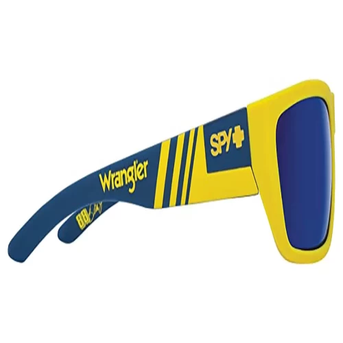عینک آفتابی اسپای SPY DEGA SPY WRANGLER - HAPPY BRONZE DARK BLUE - Image 5