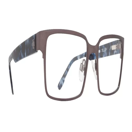 عینک طبی اسپای Spy Ellis 53 Gun Metal Navy Camo - Image 3