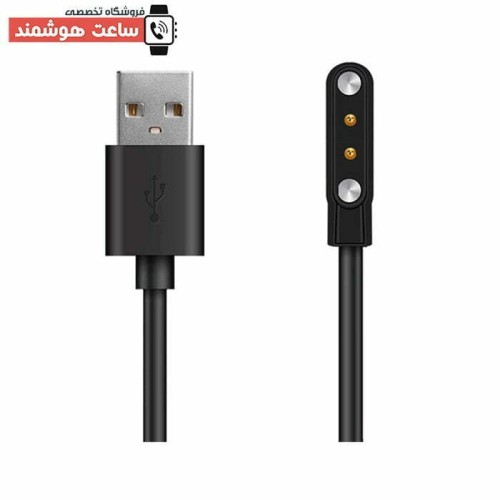کابل شارژر ساعت هوشمند HW12 - Image 4