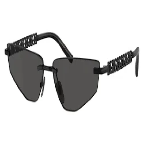 عینک آفتابی دولچه گابانا Dolce & Gabbana DG2301S 000187 - Image 6