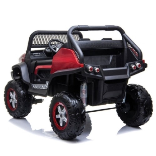 ماشین شارژی مرسدس بنز یونی موگ unimog