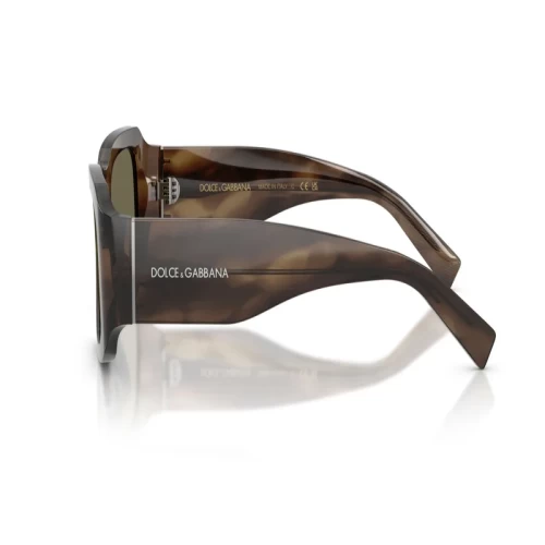 عینک آفتابی دولچه گابانا Dolce & Gabbana DG4503S 032003 - Image 5