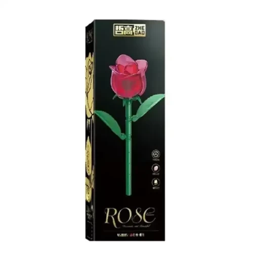 لگو گل رز تک شاخه کد 957005
