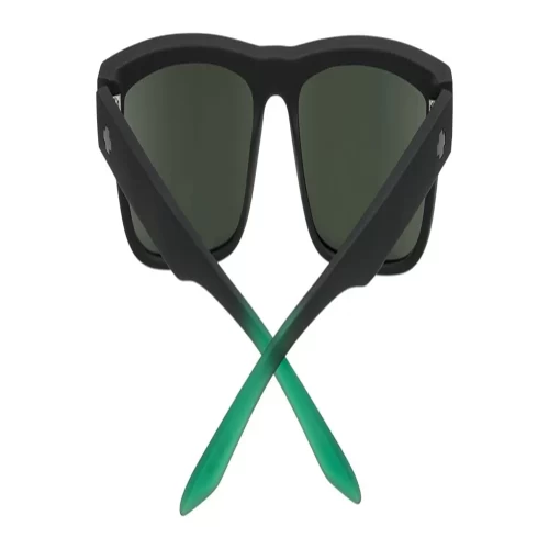 عینک آفتابی اسپای DISCORD SOFT MATTE BLACK/GREEN FADE - Image 5