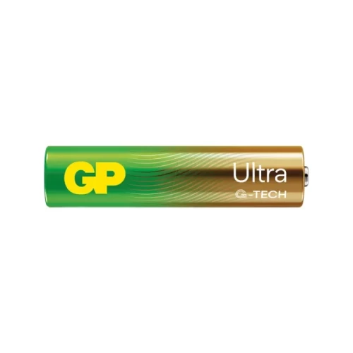باتری نیم قلمی 2 عددی GP مدل Ultra alkaline کد GPPCA24AU640