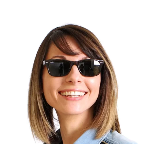 عینک آفتابی ریبن مدل RayBan RB2132S 000902 - Image 2