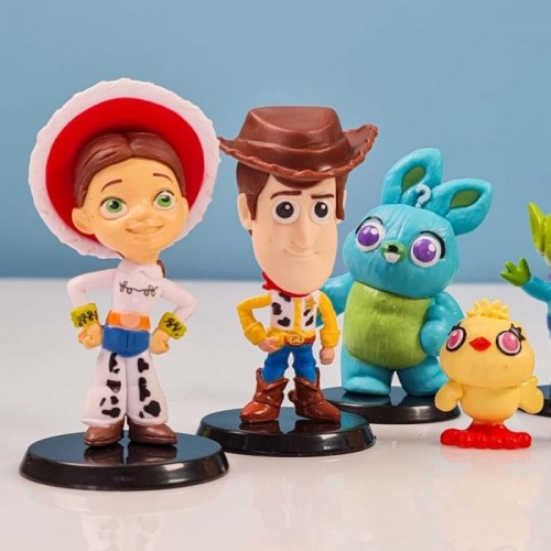 مینی فیگور 10 عددی توی استوری TOY STORY کد ZS22234