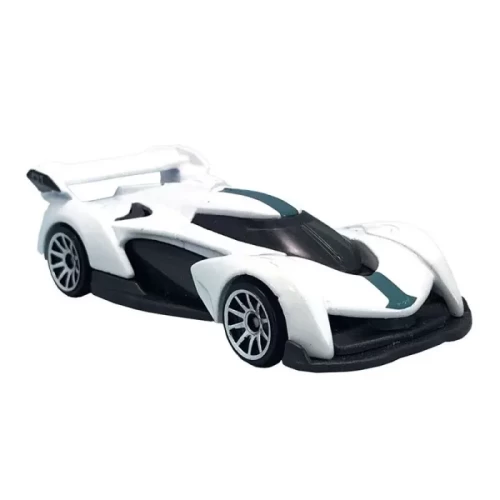 ماکت ماشین هات ویلز Hot Wheel مدل مک لارن McLAREN SOLUS GT کد HKG70