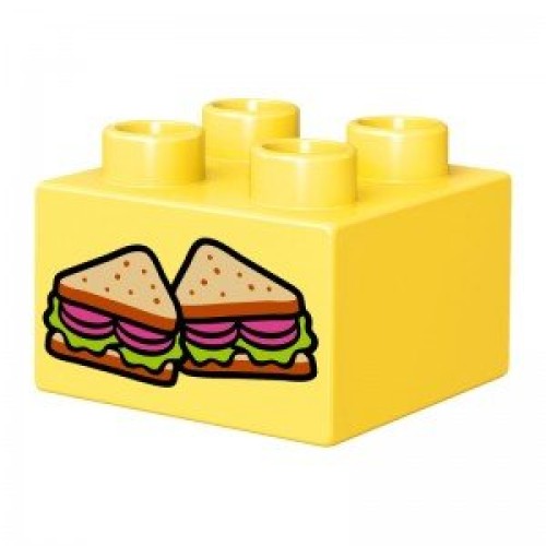 لگو polybag duplo 30324