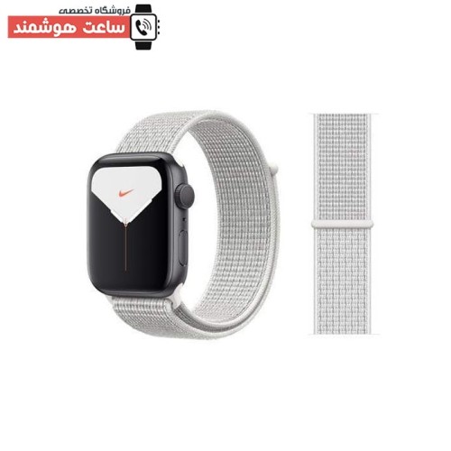 بند اسپرت لوپ اپل واچ - Apple Watch Sport Loop Strap - Image 9