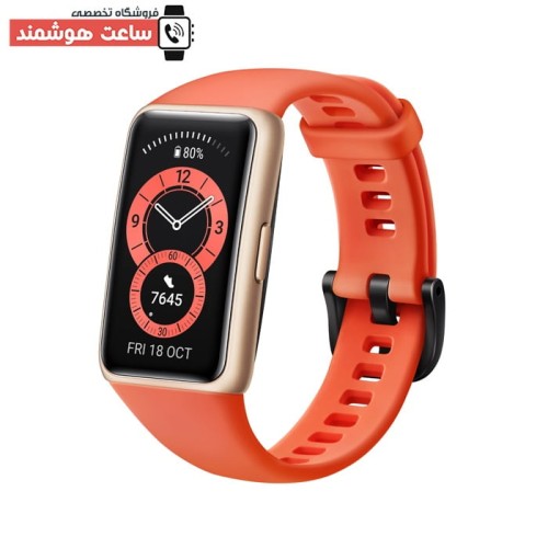 مچ بند هوشمند HUAWEI Band 6 (هواوی بند 6) - Image 4