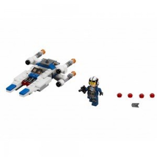 لگو مدل Mighty Micros Wolverine vs Magneto 76073