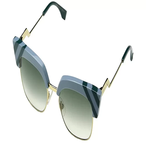 عینک آفتابی فندی FENDI FF 0241/S MVU 9K - Image 7
