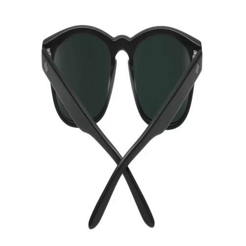 عینک آفتابی اسپای Spy Beachwood Matte Black Happy Gray Green - Image 5