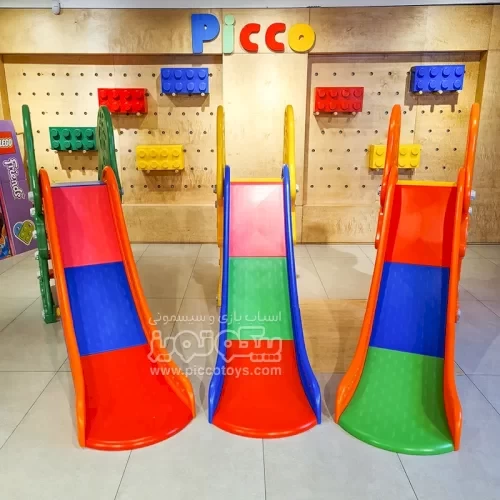 خرید انواع سرسره کودک