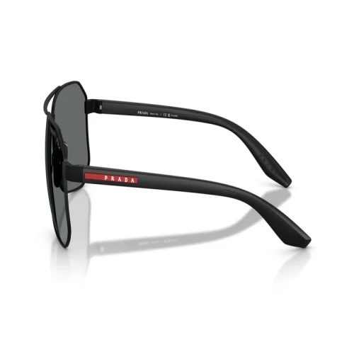 عینک آفتابی پرادا Prada PS A53S Polarized - Image 5
