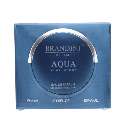 عطر ادکلن آکوا مردانه 25 میل Aqua