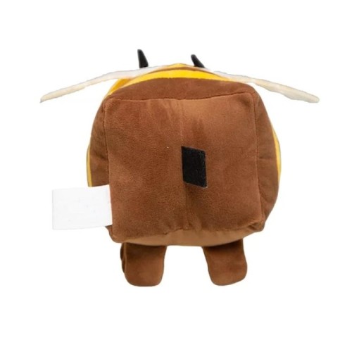 عروسک ماینکرافت طرح زنبور Minecraft Animal Bee کد AF100272