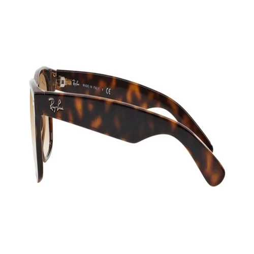 عینک آفتابی RayBan 2132 Wayfarer Classic Tortoise Light Brown Gradient - Image 3