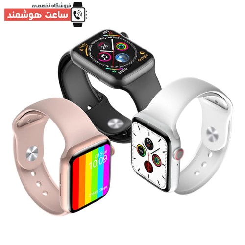 ساعت هوشمند مدل W28 Plus - Image 3