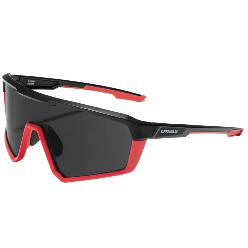 عینک آفتابی دی فرانکلین مدل D.franklin Hurricane BLACK R / BLACK - Image 3